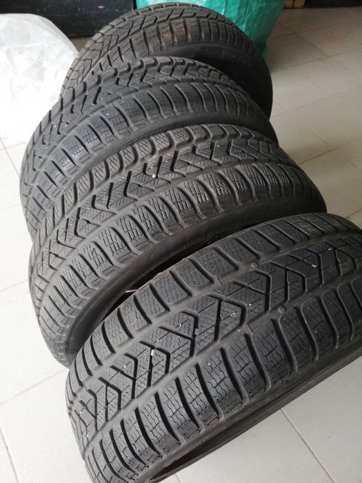 Anvelope iarna Pirelli Sotozero3 205 55 R17
