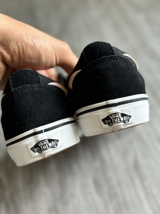 Tenisi Vans Flame marimea 38