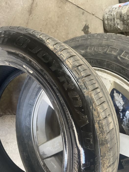 Летние шины р15 185/55