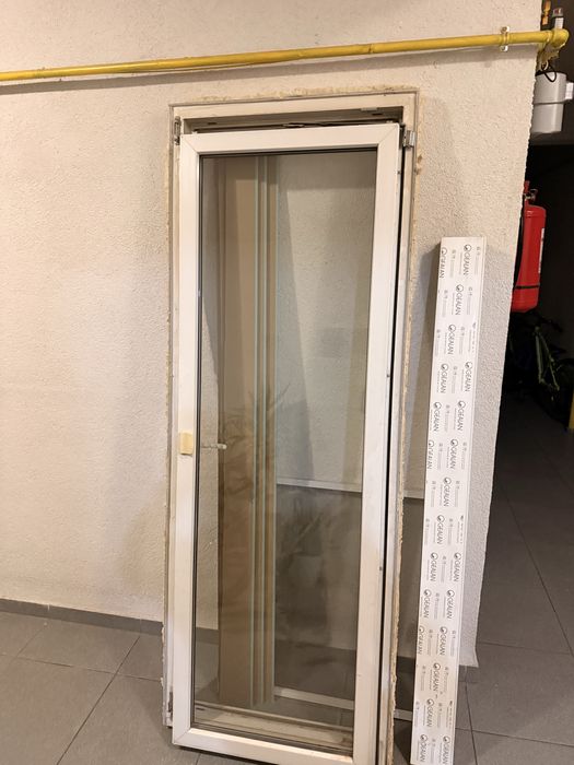 Usa / usi de balcon Veka Gealan