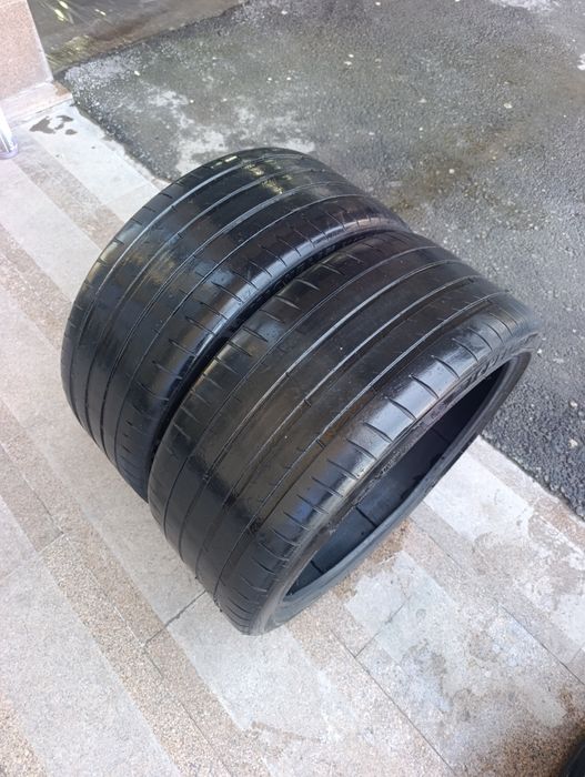 Michelin Pilot Sport 4S 255/35/21