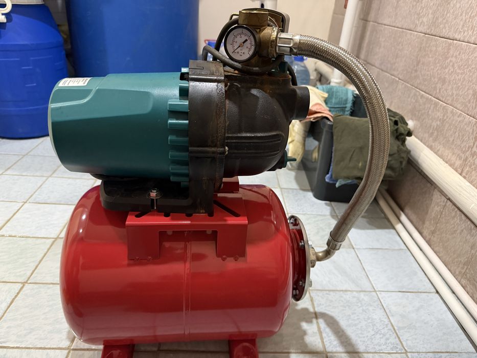 Насос высокого давления