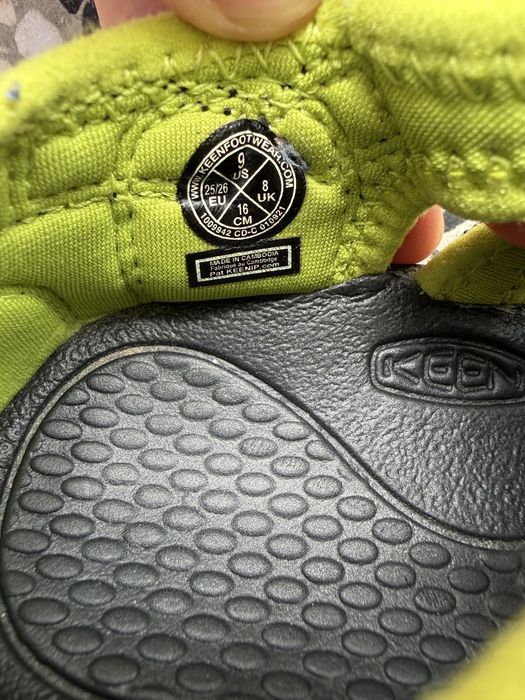 Детски сандали Keen