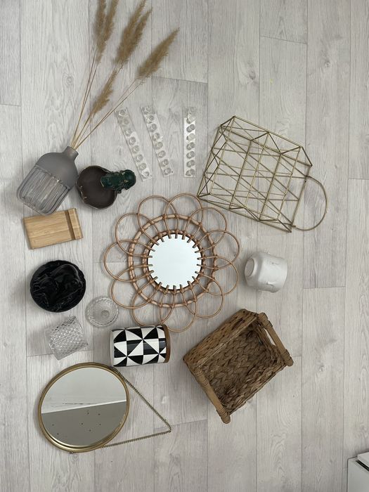 Два декор набора