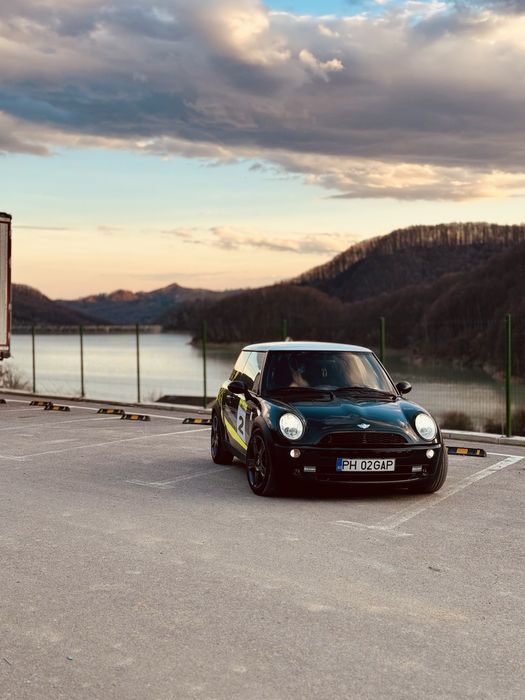 Vand mini cooper r50 2002