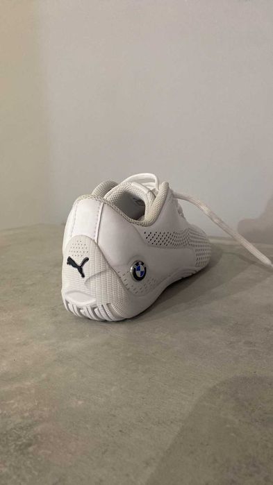Сникърси BMW MMS Drift Cat Ultra 5 II бял