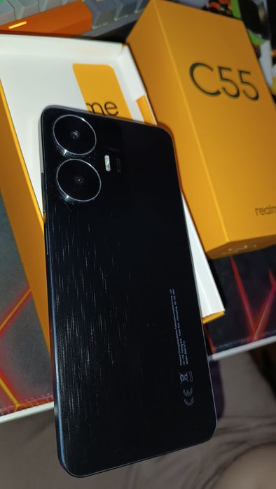 Realmi c 55 256 GB