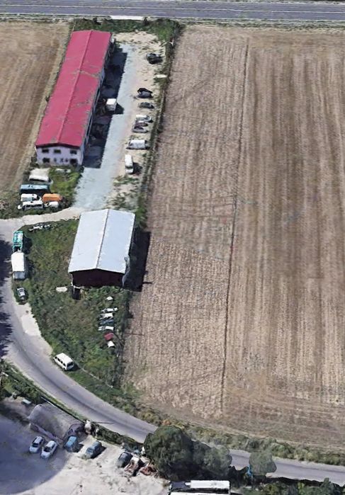 TEREN INTRAVILAN 6800mp Călărași-acces  2 strazi