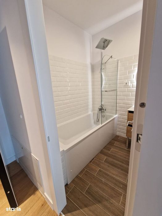 Apartament 2 camere + curte 41 mp – Brickville Residence, Băneasa