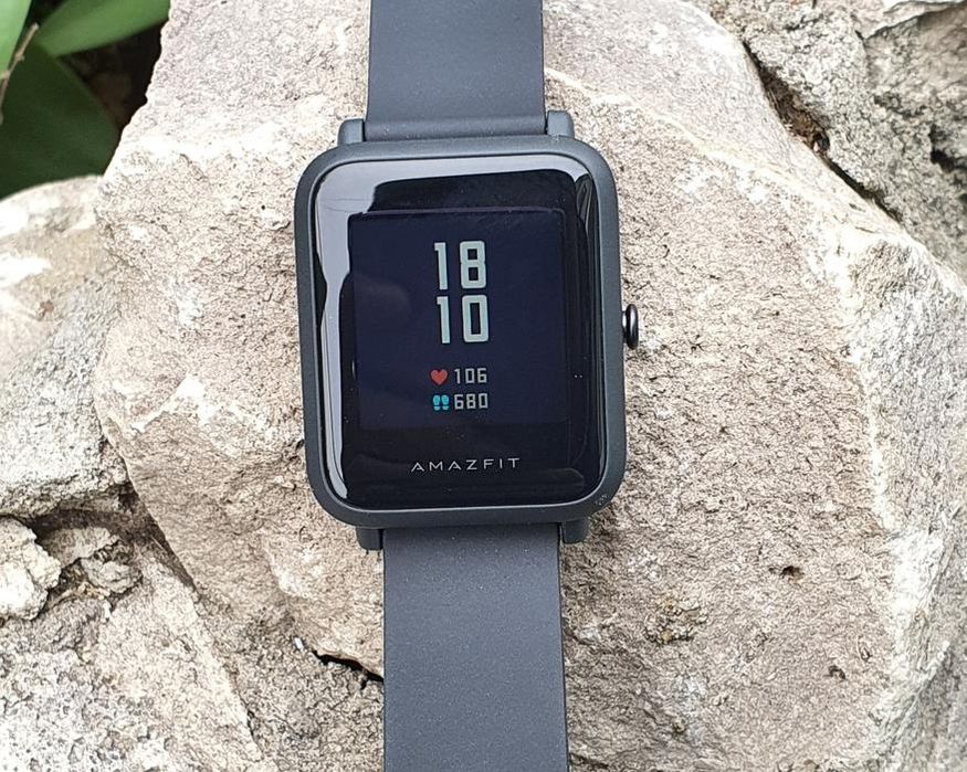 Mi Amazfit bip smart watch
