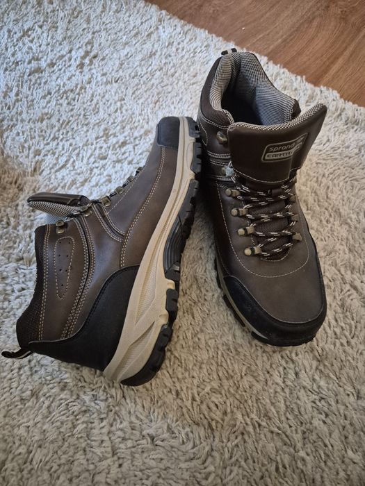 Bocanci Sprandi  nr.44