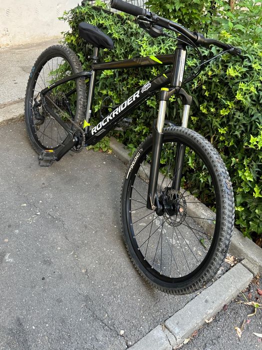 Bicicleta Rockrider ST530 Impecabila