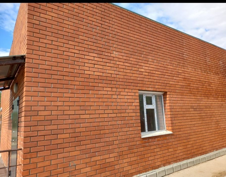 Облицовачный кирпич от 90 тг