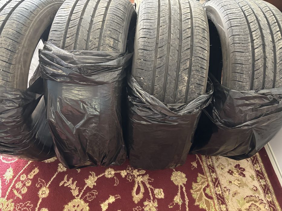 Продам  летние шины