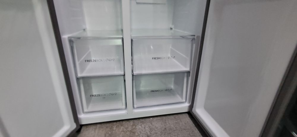 Frigider Haier side by side  521l A++ import Germania Garanție TG79