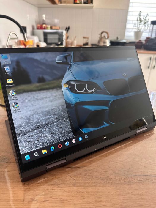 Ноутбук HP Envy 360