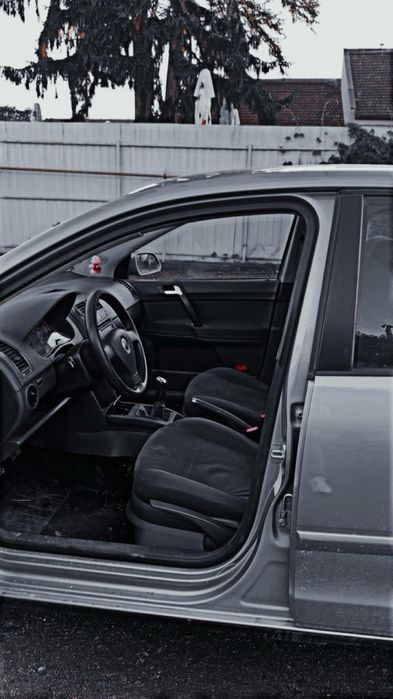 W Polo 1400 mpi 2007