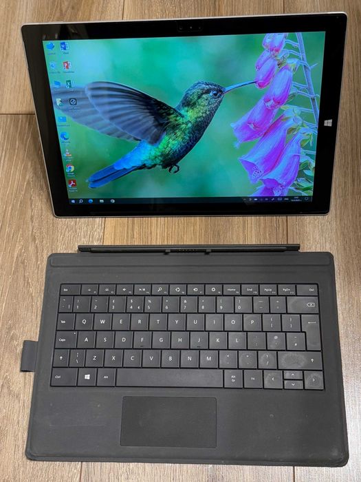 Microsoft Surface Pro 4 i5-4300U/4RAM/128SSD/Intel HD/2K QHD Touch