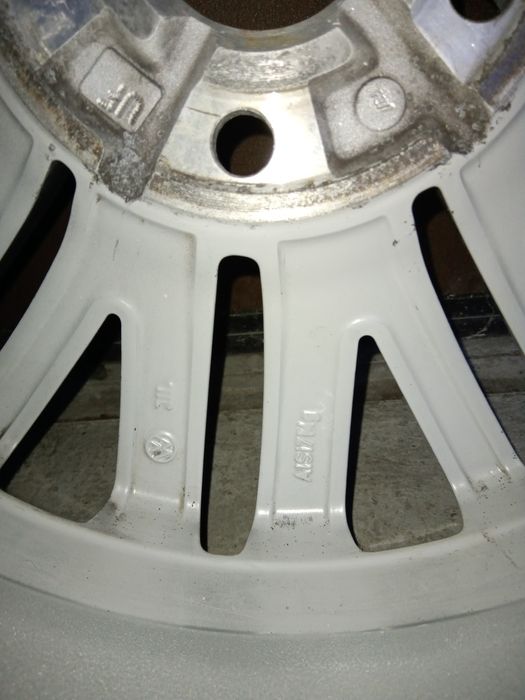 Оригинална джанта за VW-голф-7