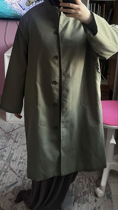 Тренч, плащ новый 48-54