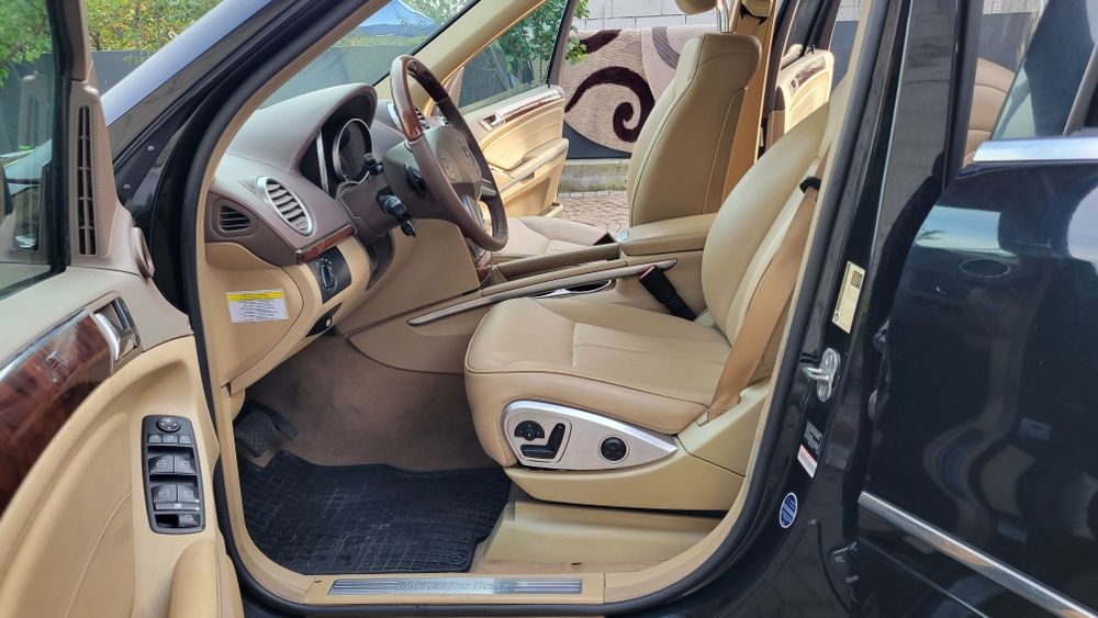 Mercedes Benz GL 350