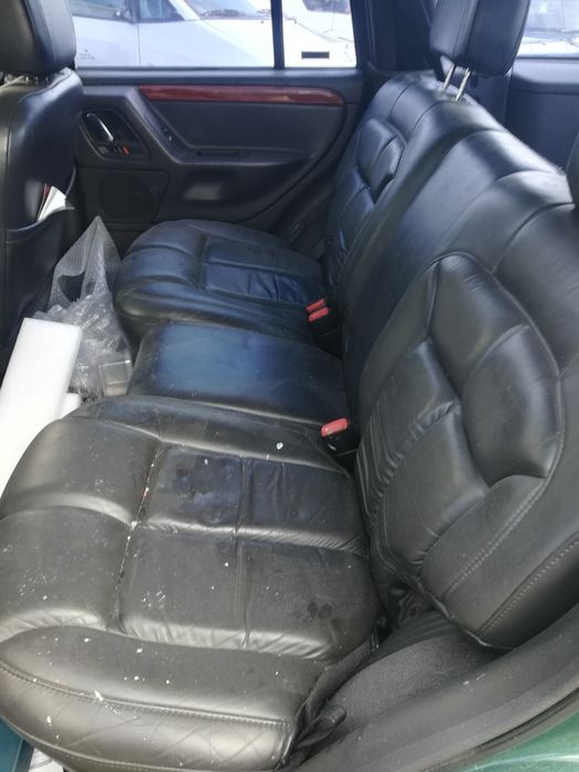 Джип гранд чероки 3.1 на части!