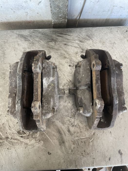 спирачни апарати Brembo Mercedes ML W163