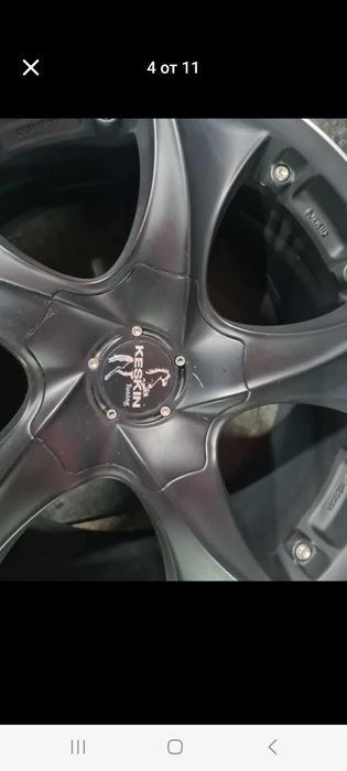 4бр.5×114.3 /5×108×18 KESKIN