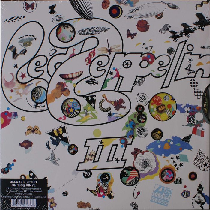 Пълна колекция Led Zeppelin I (delux) Цени в обявата.