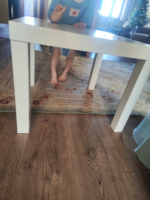 Деревянный Детский стол IKEA