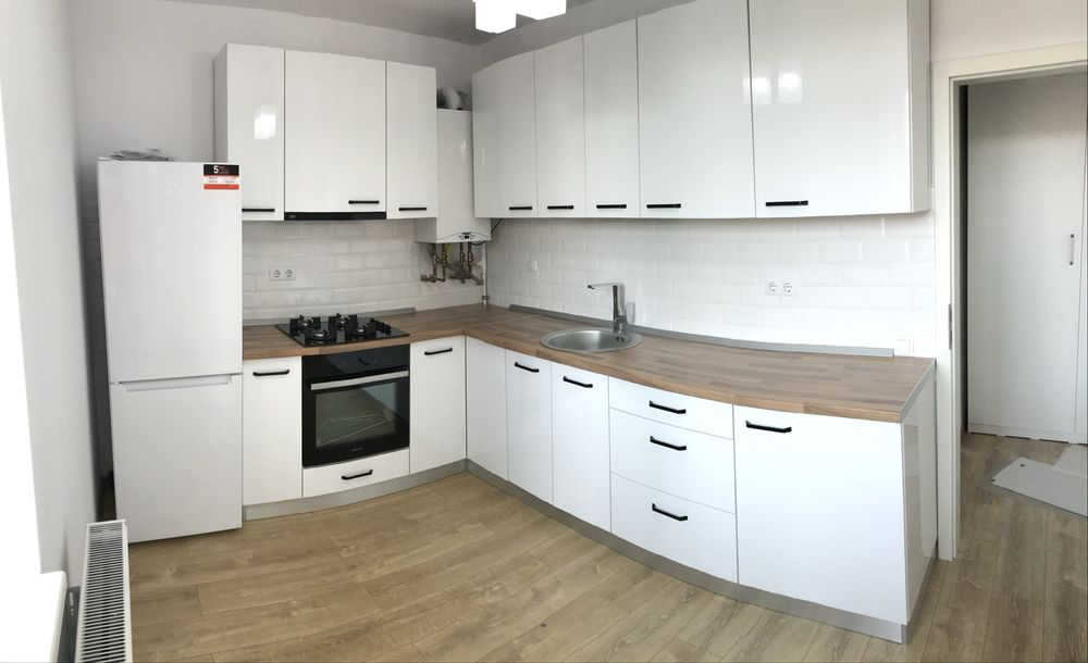 Apartament 1 camera / garsoniera 37 mp EBS cu loc de parcare inclus