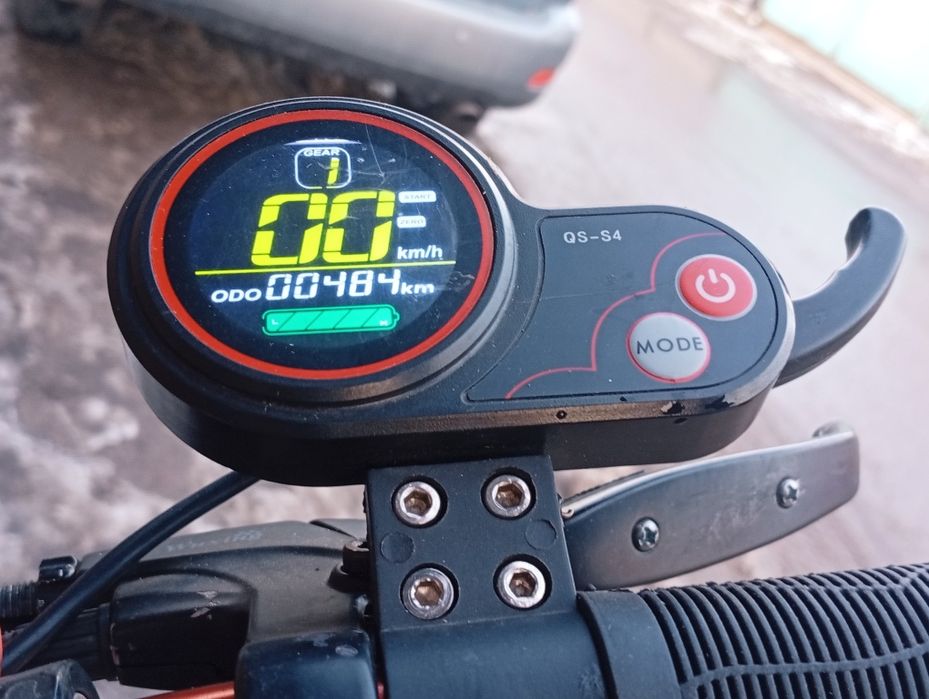 Kaabo mantis 10 pro стант проэкт