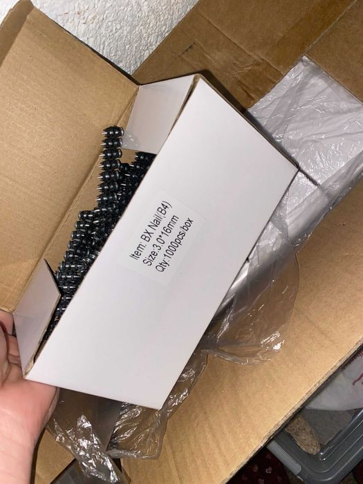 Cuie pentru pistol Hilti