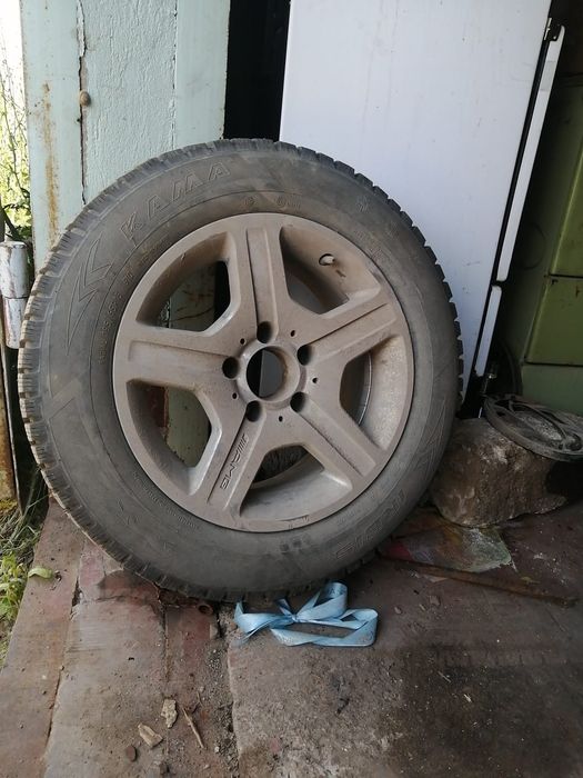 Продам АМГ диски мерседес