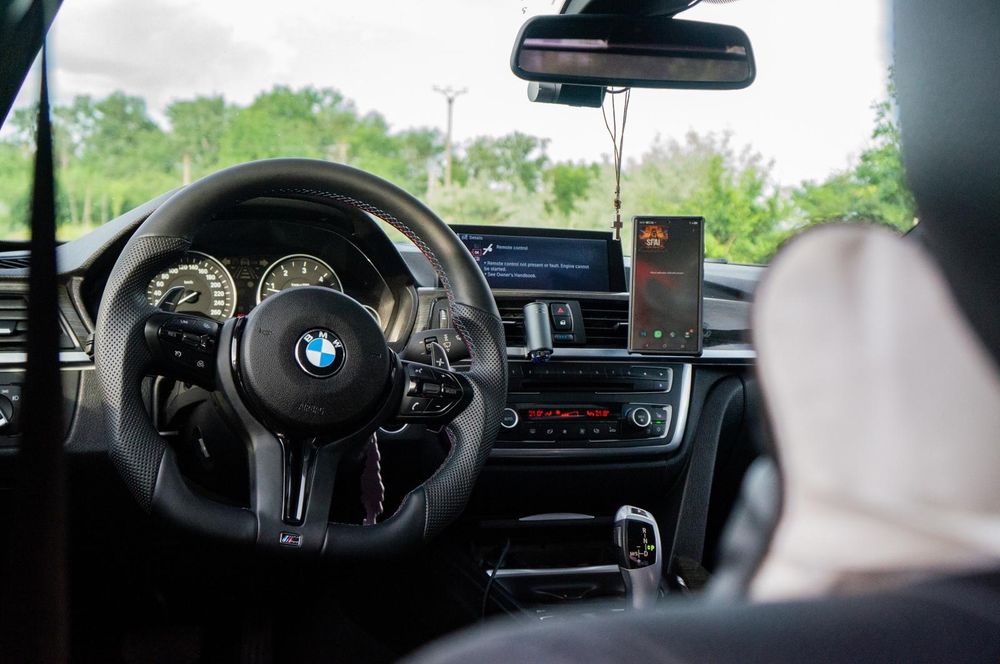 Bmw  F 30 intretinut