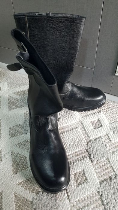 Сапоги мужские рабочие