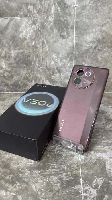 смартфон: Vivo V30e ( г.Аягоз / 892057 )