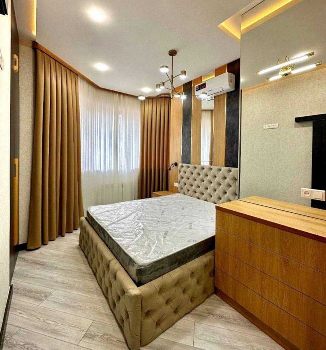 R7 Сдаётся квартира 2/5/14 на Яккасарайском р-н в ЖК Престиж Гарденс !