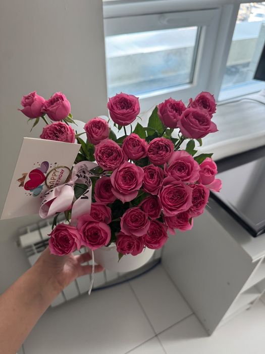 Продам цветы/букеты от 5000