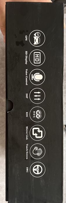 Navigatie auto Smart Car Radio Android