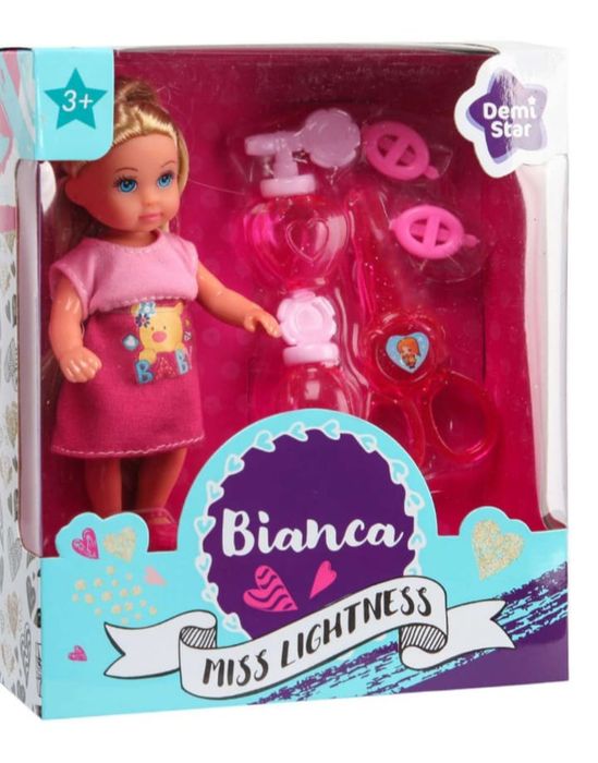 Набор куколка с аксессуарами