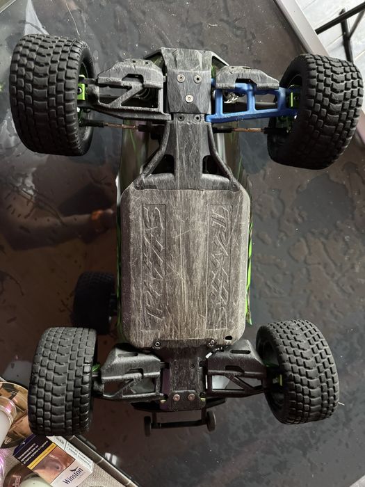 Traxxas Rustler VXL Ultimate