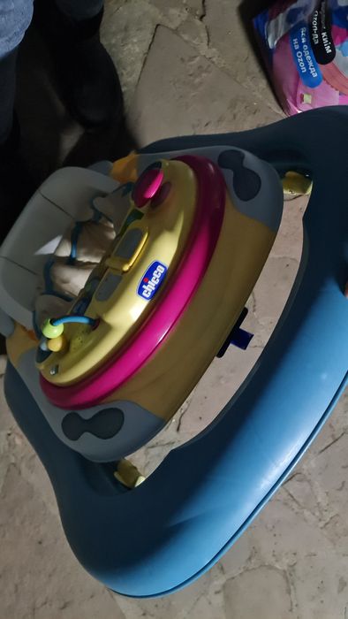 Ходунки детские чико