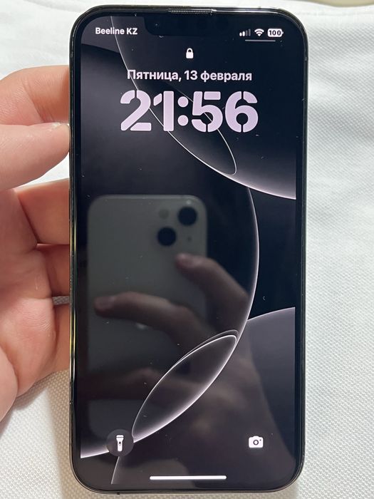 iPhone 13 Pro 128 ГБ Graphite | Коробка | Оригинал