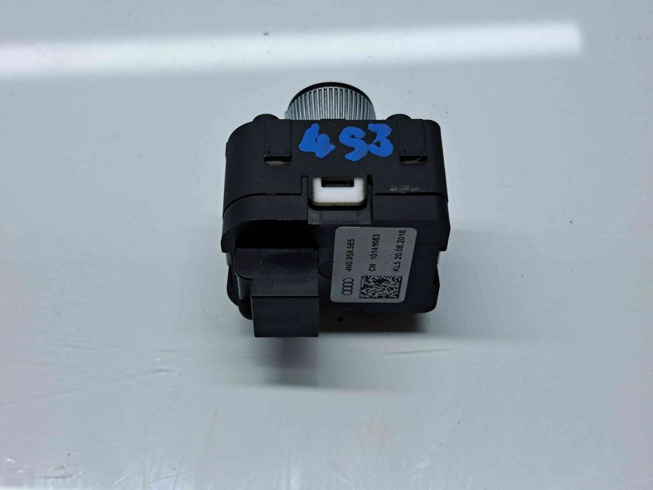 Buton reglaj oglinzi Audi A6 (4A2, C8) S-line [Fabr 2018-2025] 4N0959