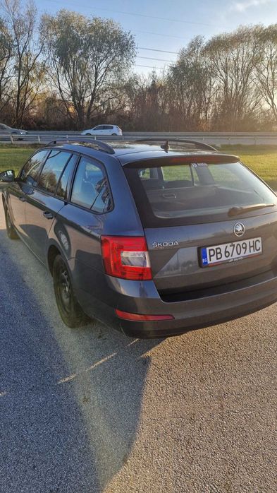 Skoda Octavia 1.6 TDI