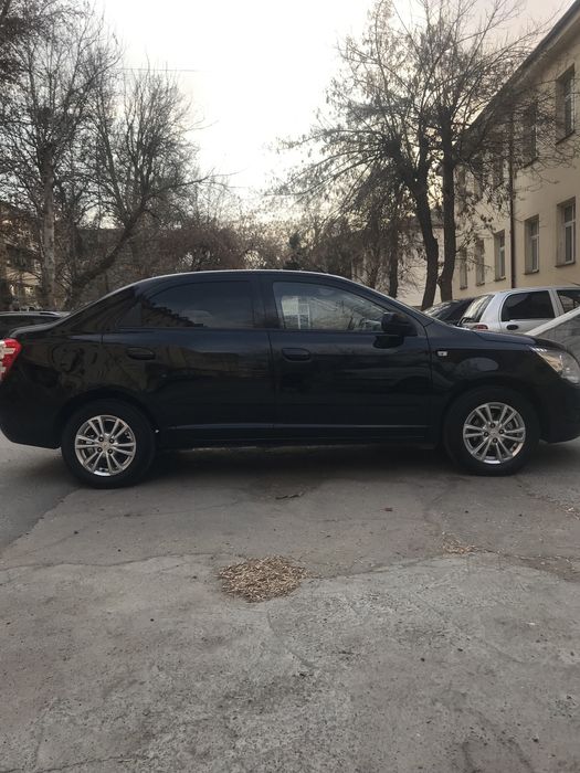 Кобалт 2024 г 2025 г