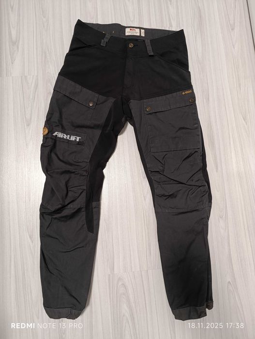 Fjallraven Keb Trousers''оригинален мъжки ловен панталон S размер