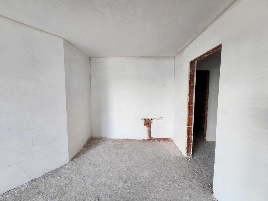 Двустаен апартамент в строеж