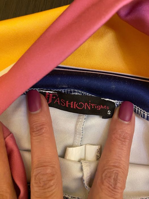 Дамски спортен клин и бюстие